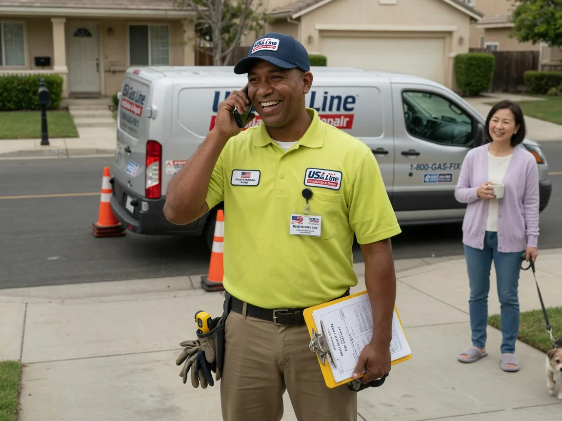 Gas Line Installation Lancing, TN FAQs